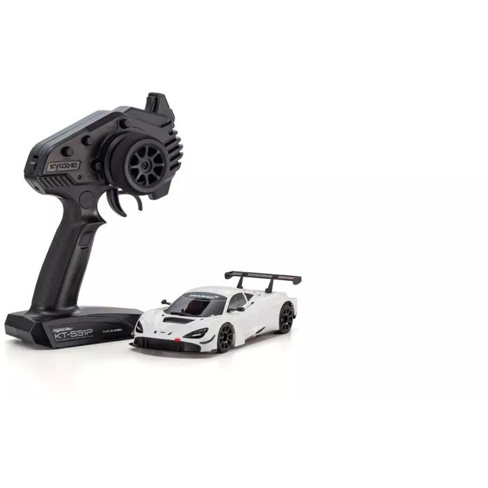 京商 ミニッツRWD MR-04 レディセット McLaren 720S GT3 #03 オレンジ