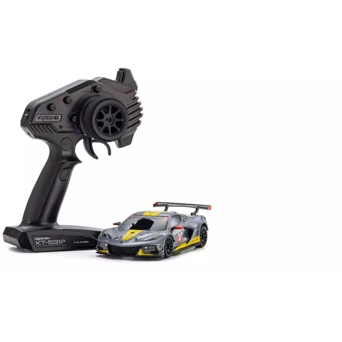 京商 ミニッツRWD MR-04 レディセット シボレー コルベット C8.R