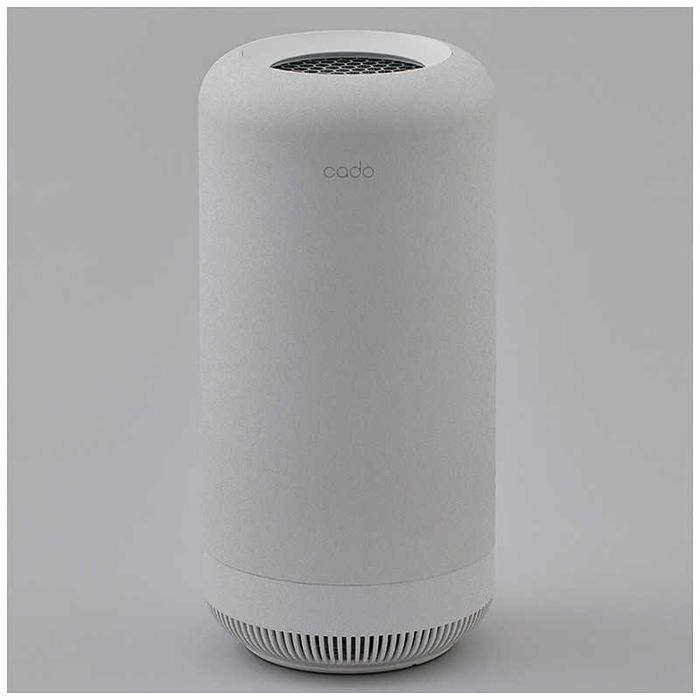 空気清浄機 空気清浄器 花粉 カドー ホワイト 脱臭機 cado 除菌脱臭機 SAP 003 サップ オゾン脱臭機 脱臭器の商品画像