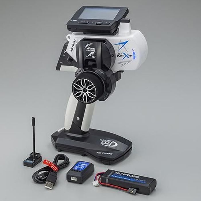 近藤科学 プロポ EX-NEXT LDT KR-420XT（ショートアンテナ）付きBT