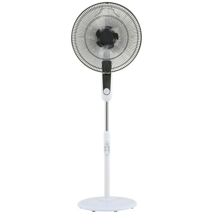 おおたけ フルリモコン フロアー 扇風機 GFーF425FR（W） ホワイト
