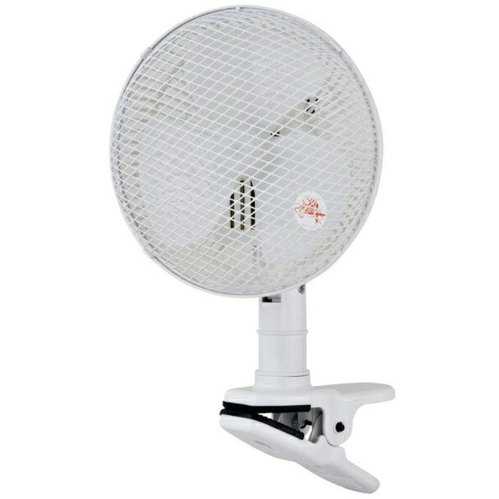 おおたけ クリップ 扇風機 KF-195CX（W） ホワイト 扇風機本体の商品画像