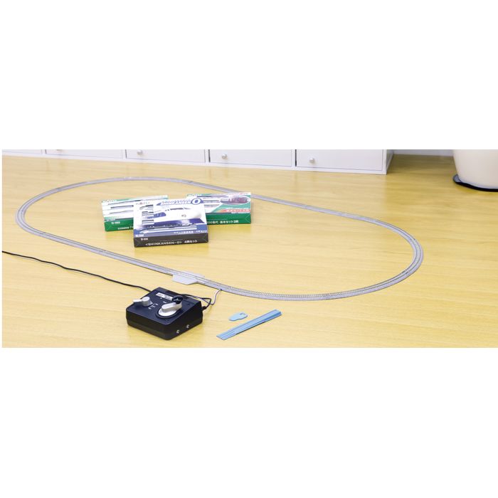 カトー KATO V3 車庫用引込線電動ポイントセット（旧製品）20-862 N