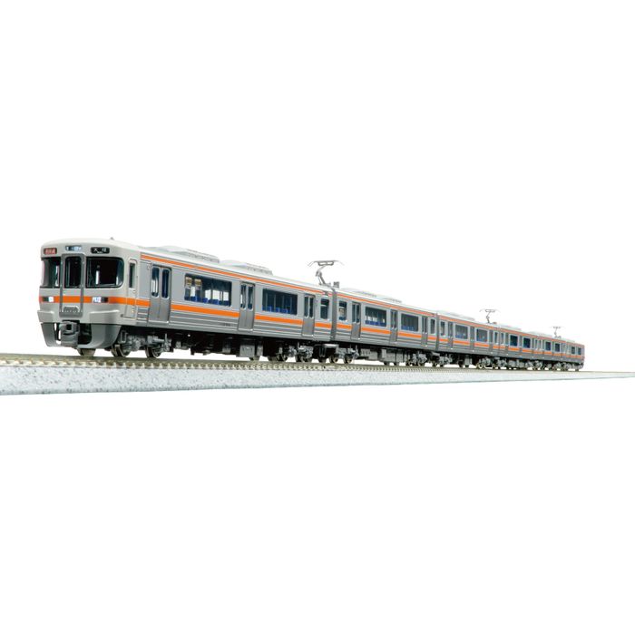 カトー カトー 313系5000番台 新快速 増結セット（3両） 10-1920 模型