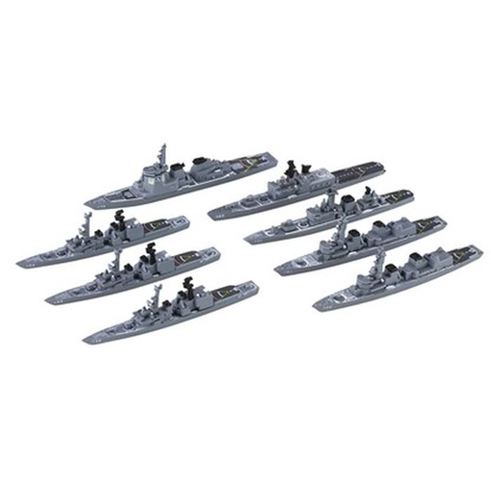 （組立キット）海上自衛隊 第1護衛隊群 (1998年)