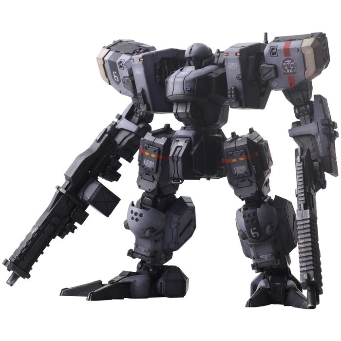 フロントミッション ストラクチャーアーツプラス 1/48 プラスチック