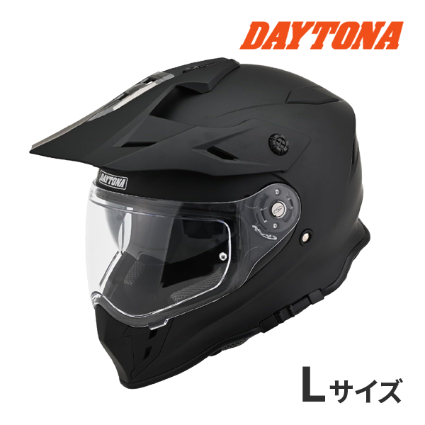 DAYTONA（バイク用品） DAYTONA デイトナ オフロードヘルメット DN
