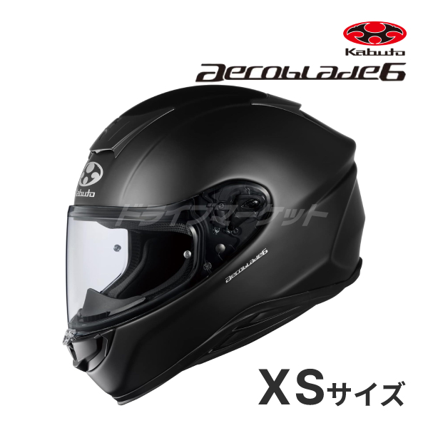 OGK Kabuto SHUMA Mサイズ（57-58cm） ブラックメタリック バイク用