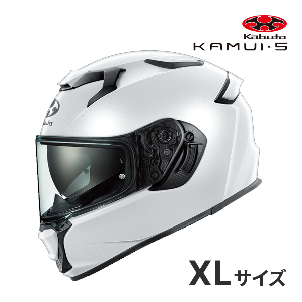 OGK Kabuto OGK Kabuto フルフェイスヘルメット KAMUI 5 カムイ・5