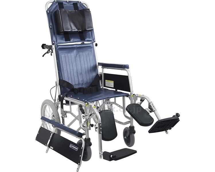 Yuki Trading ハンディライトプラス HLP09020（ブルー） 介助用車椅子