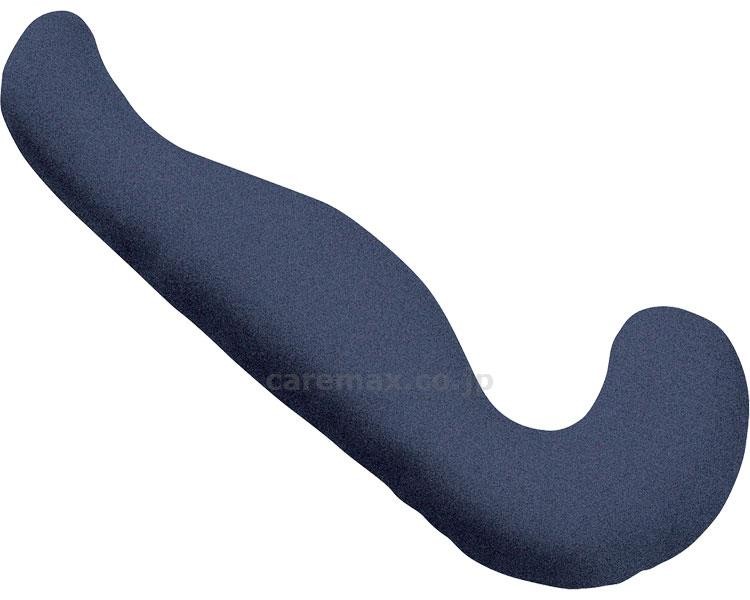 プレミアム 気持ちいい抱きまくら 本体（カバー付） 34287 （ネイビー）の商品画像