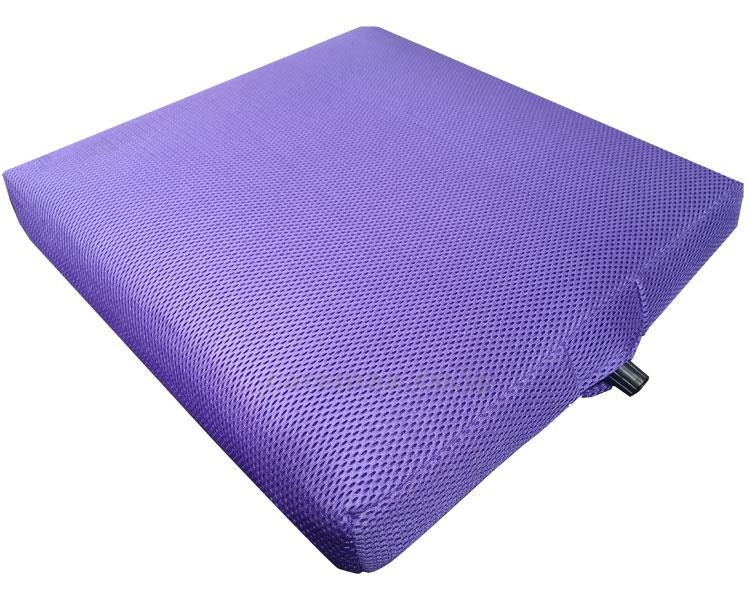 EXGEL EXGEL アウルREHA ハイ OWL22-BK1-4040 車椅子用クッション - 最