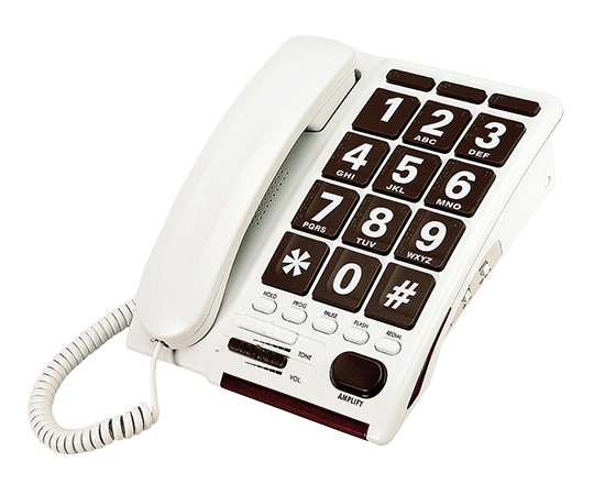 自立コム ジャンボプラス HD60J 固定電話機 - 最安値・価格比較