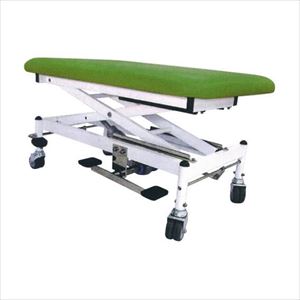  manual table R-286-D light green (6022) light green (6022)[ Tiger medical care vessel ](R-286-D)(24-2043-00-07)[1 unit ]