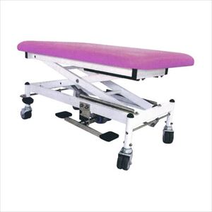  manual table R-286-D purple (UP1084) purple (UP1084)[ Tiger medical care vessel ](R-286-D)(24-2043-00-11)[1 unit ]