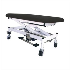  manual table R-286-D black (L-1295) black (L-1295)[ Tiger medical care vessel ](R-286-D)(24-2043-00-16)[1 unit ]