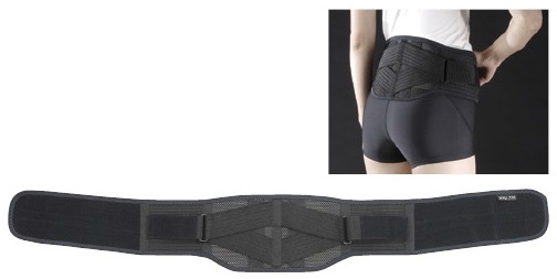 中山式産業株式会社 中山式ボディフレーム 腰用 ハード M 腰痛ベルト、コルセットの商品画像