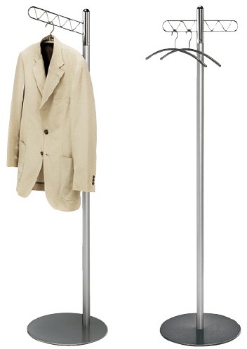  coat hanger ( one side type ) CS-19E coat hanger ( one side type )(24-2338-00)[1 pcs unit ]