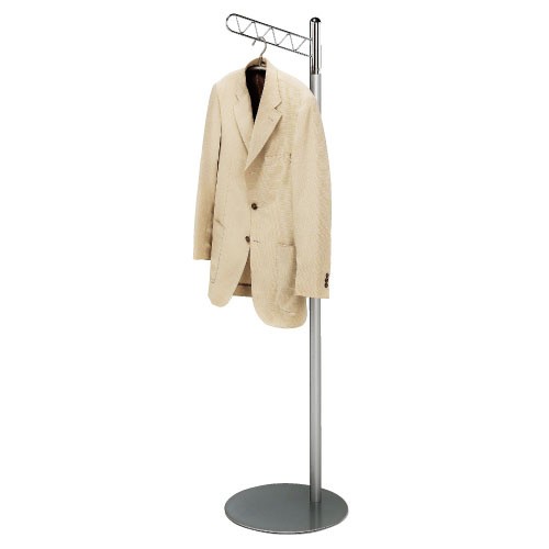  coat hanger ( one side type ) CS-19E coat hanger ( one side type )(24-2338-00)[1 pcs unit ]