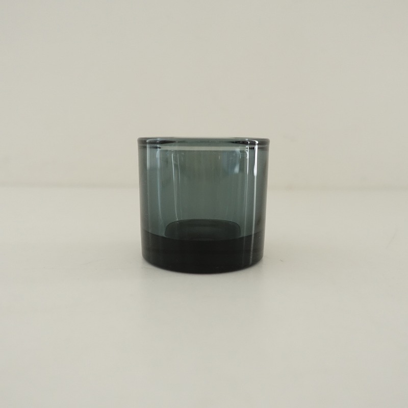 [ Северная Европа ] iittala × Marimekko iittala×marimekko *KIVIkibi свеча держатель серый *[ керамика ]0622[62F22]