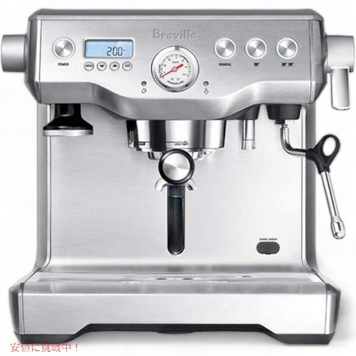 breville エスプレッソマシン 楽天市場】Breville ブレビル The Barista Express エスプレッソ