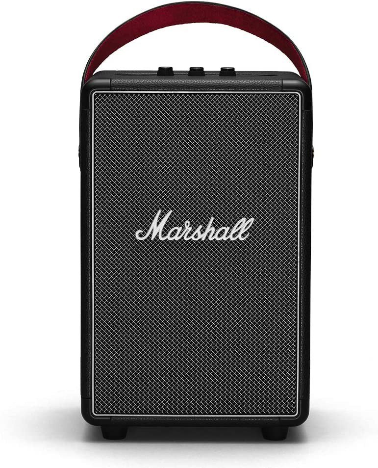Marshall（アンプ） ポータブルスピーカー TUFTON BLACK スマホ対応
