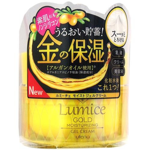 utena ルミーチェ モイストジェルクリーム 80g Lumice スキンケアクリームの商品画像