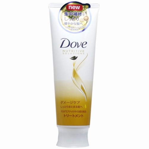 Dove（パーソナル・ケア） ダヴ ダメージケア トリートメント 180g トリートメント、ヘアパックの商品画像