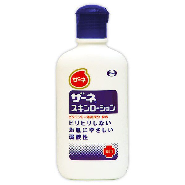 Eisai Eisai ザーネ スキンローション 140ml ×1 ザーネ ボディローションの商品画像