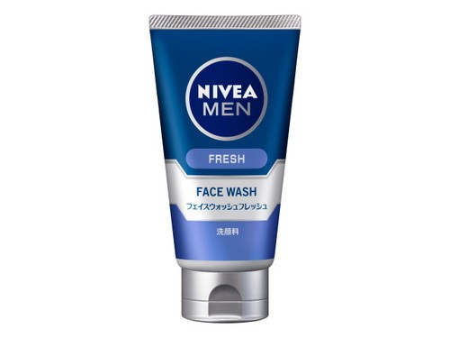ニベアメン フェイスウォッシュ フレッシュ 100g×1の商品画像