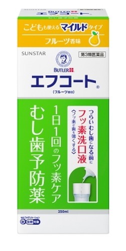 フルーツ香味(マイルドタイプ) / 1個