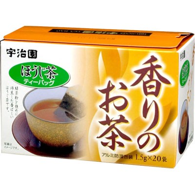 ...... аромат. hojicha чай задний 20 упаковка ×20 комплект 