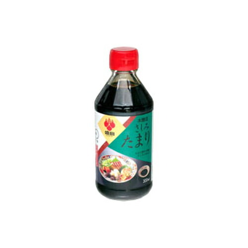 盛田 盛田 本醸造さしみたまり 瓶 300ml×12本 刺身醤油の商品画像