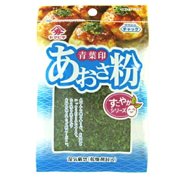 yamahite food corporation .... series sea lettuce flour ( blue leaf seal ) 15g 15g×10 piece set [##]