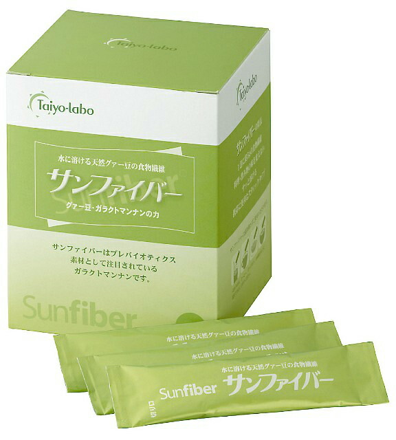 Taiyo labo サンファイバー スティック 6g×300包入 介護食の商品画像
