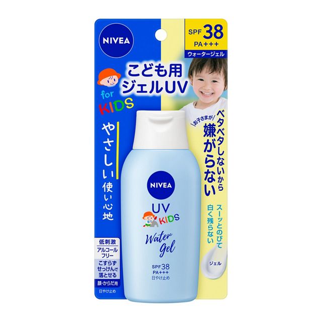  солнцезащитное средство ni Bear UV вода гель ... для SPF38 120g Kao 