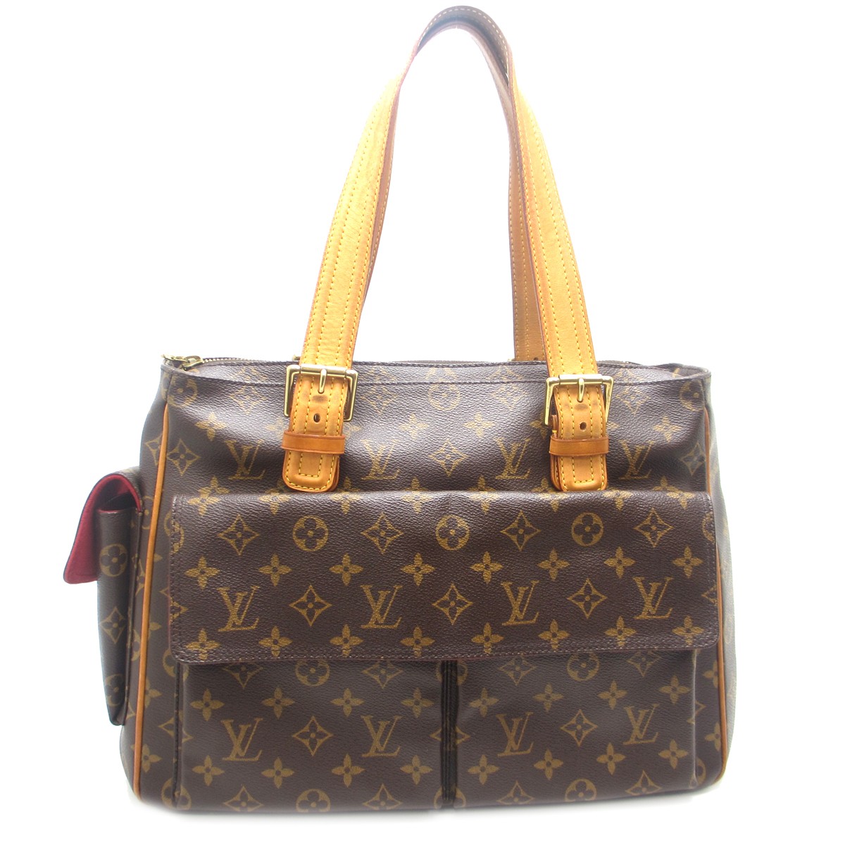 モノグラム ミュルティ・プリ・シテ M51162