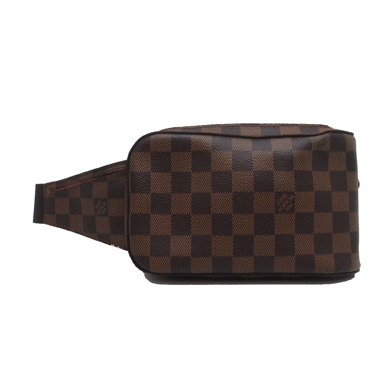 ダミエ ボディ ウエストバッグ ジェロニモス N51994