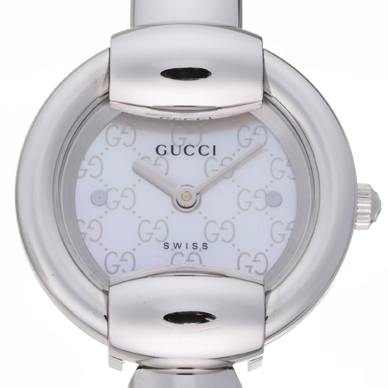 グッチ 1400シリーズ YA014518（WHシェル）