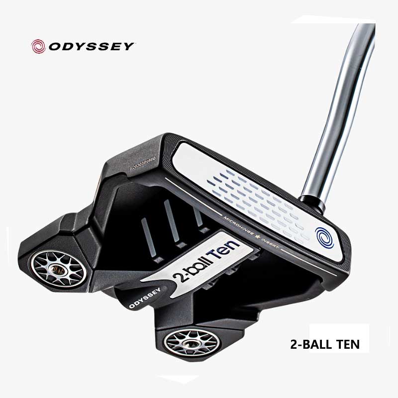 ODYSSEY 2-BALL TEN パター 右用［33インチ］の商品画像