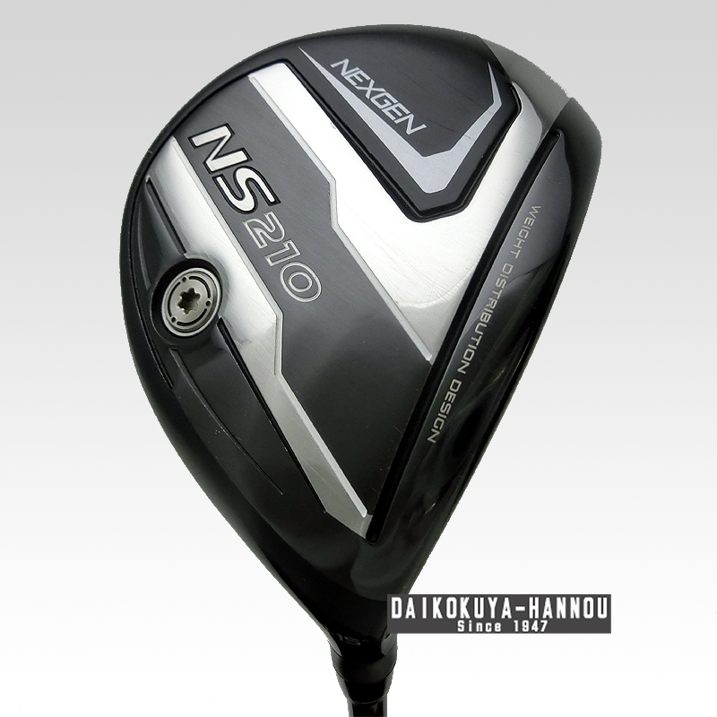NEXGEN NEXGEN NS210 フェアウェイウッド［DIAMANA Exclusively