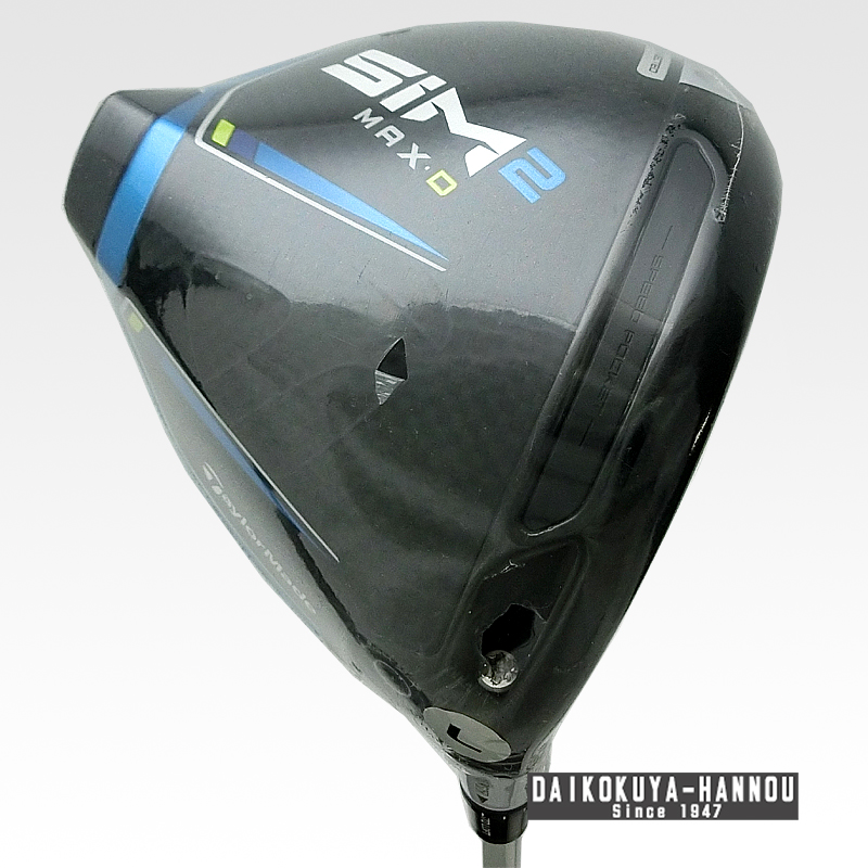 TaylorMade SIM2 MAX-D WOMEN’S ドライバー（L）の商品画像