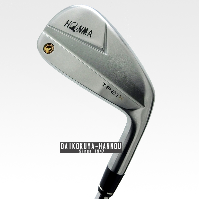 HONMA GOLF HONMA GOLF T//WORLD TR21 X アイアンセット［VIZARD TR20