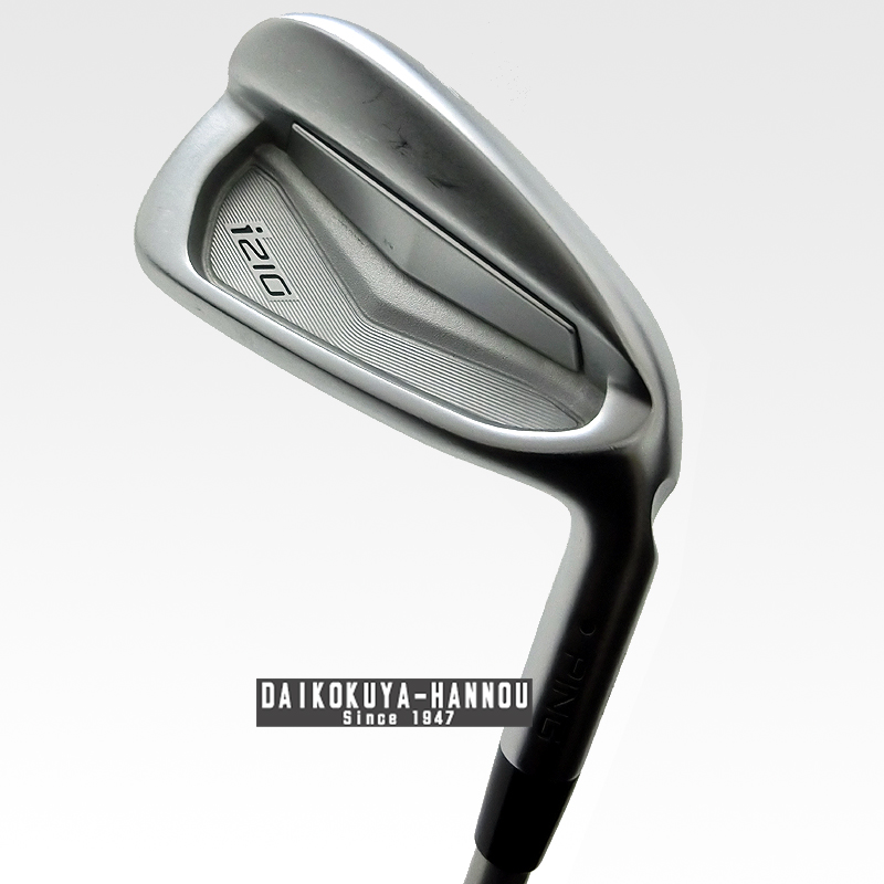 PING i210 アイアンセット［MCI系］