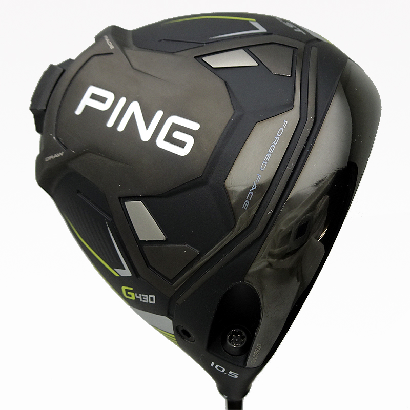 超美品 PING G430 LST 10 5 TOUR chrome 65s ドライバー 1W｜Yahoo