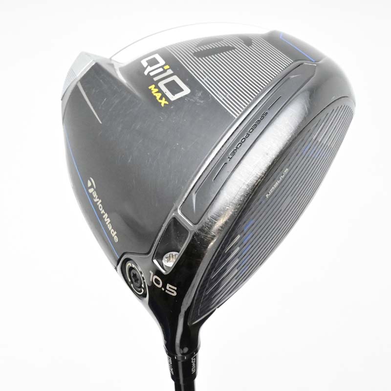 TaylorMade TaylorMade Qi10 MAX ドライバー（S/9°） Qi10 ゴルフ