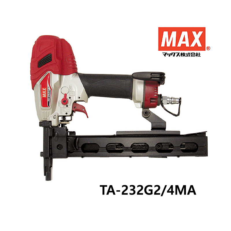 常圧仕様ステープル用エアタッカ TA-232G2/4MAナイソウ TA92248の商品画像