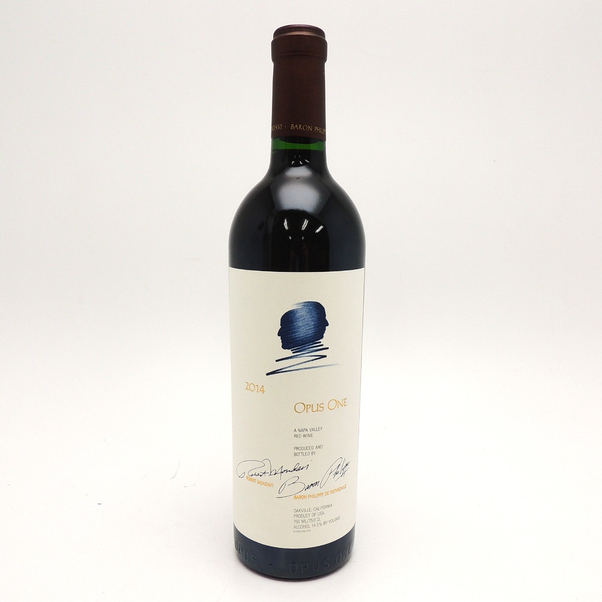 オーパス・ワン オーパス・ワン 2014 750mlびん 1本 ワイン 赤ワインの商品画像