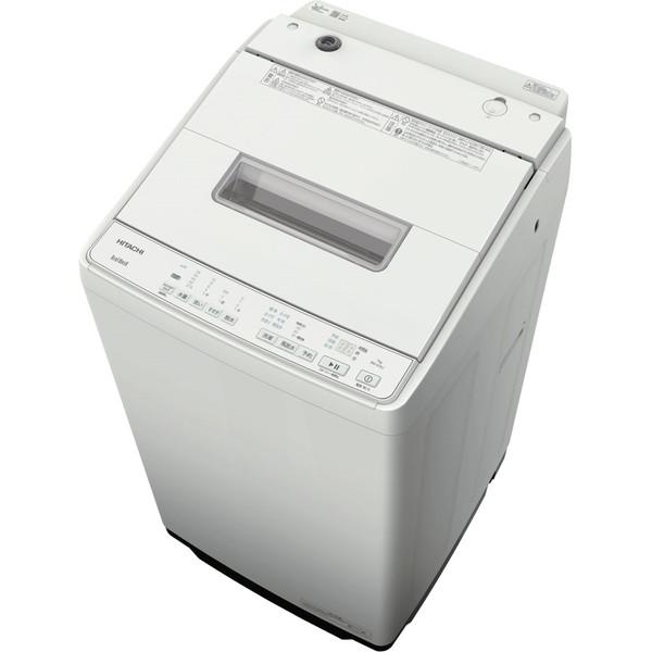 日立 ビートウォッシュ 全自動洗濯機 BW-G70J(W) (ホワイト 日立 ビートウォッシュ 全自動洗濯機 BW-G70J(W) (ホワイト