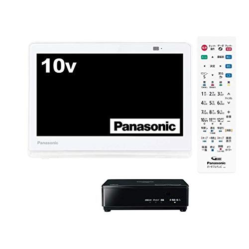 Panasonic UN-10E9-W VIERA プライベート・ビエラ ポータブル Panasonic UN-10E9-W VIERA プライベート・ビエラ ポータブル